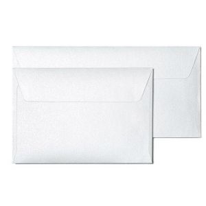 Koperta Argo C6, Millenium Biała 120g, 1szt